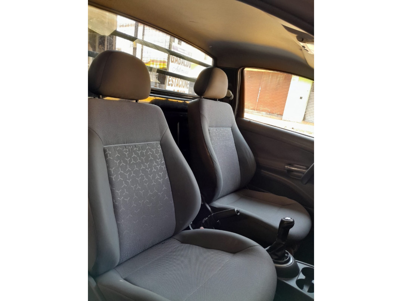 VOLKSWAGEN Saveiro 1.6 CS