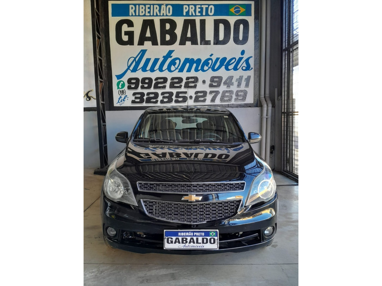 Agile 1.4 4P LTZ FLEX