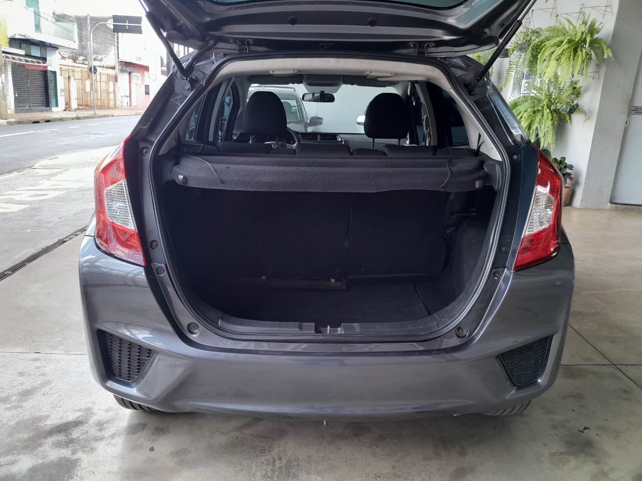 HONDA Fit 1.5 16V 4P LX FLEX