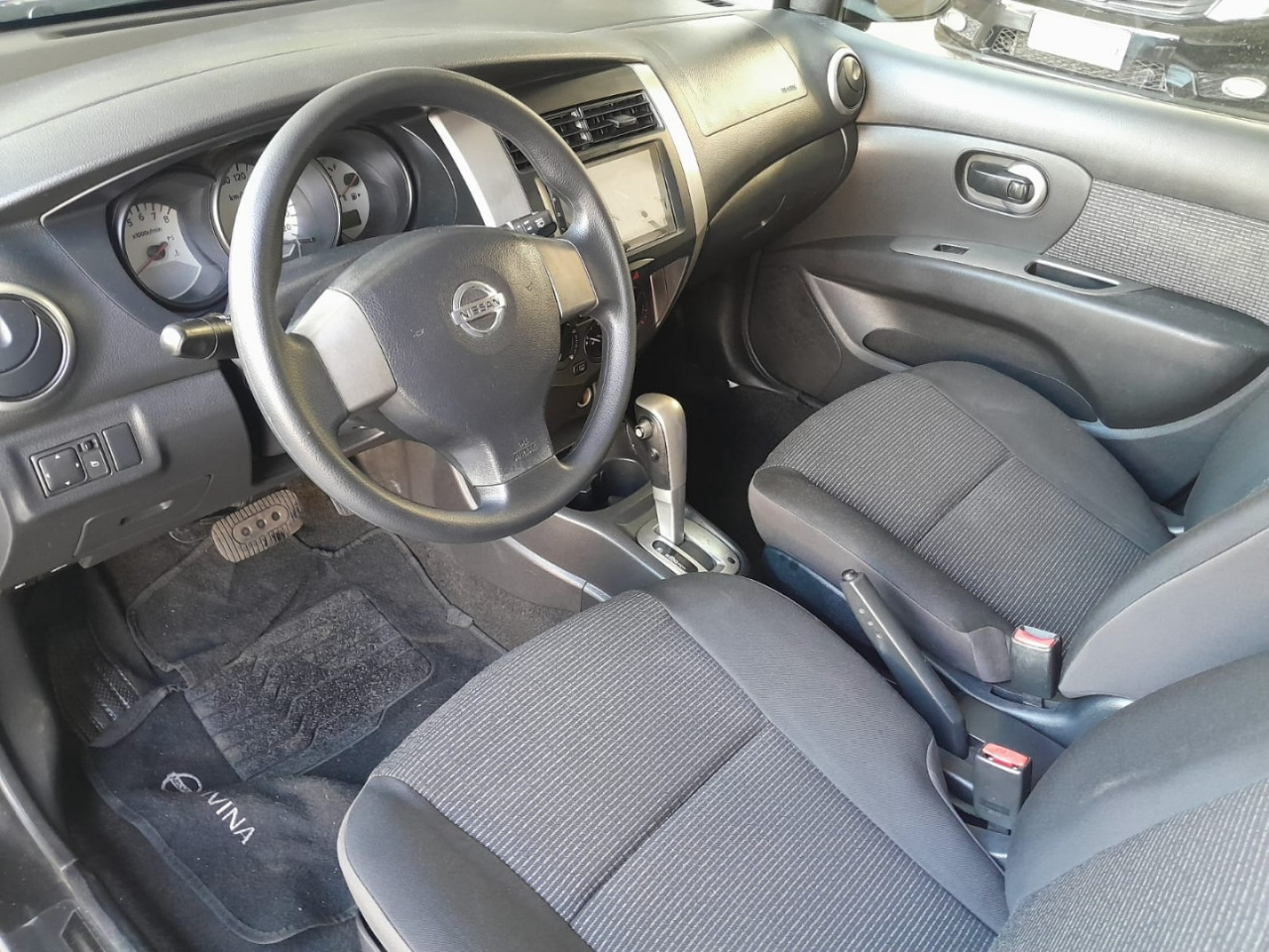 NISSAN Livina 1.8 16V 4P S FLEX