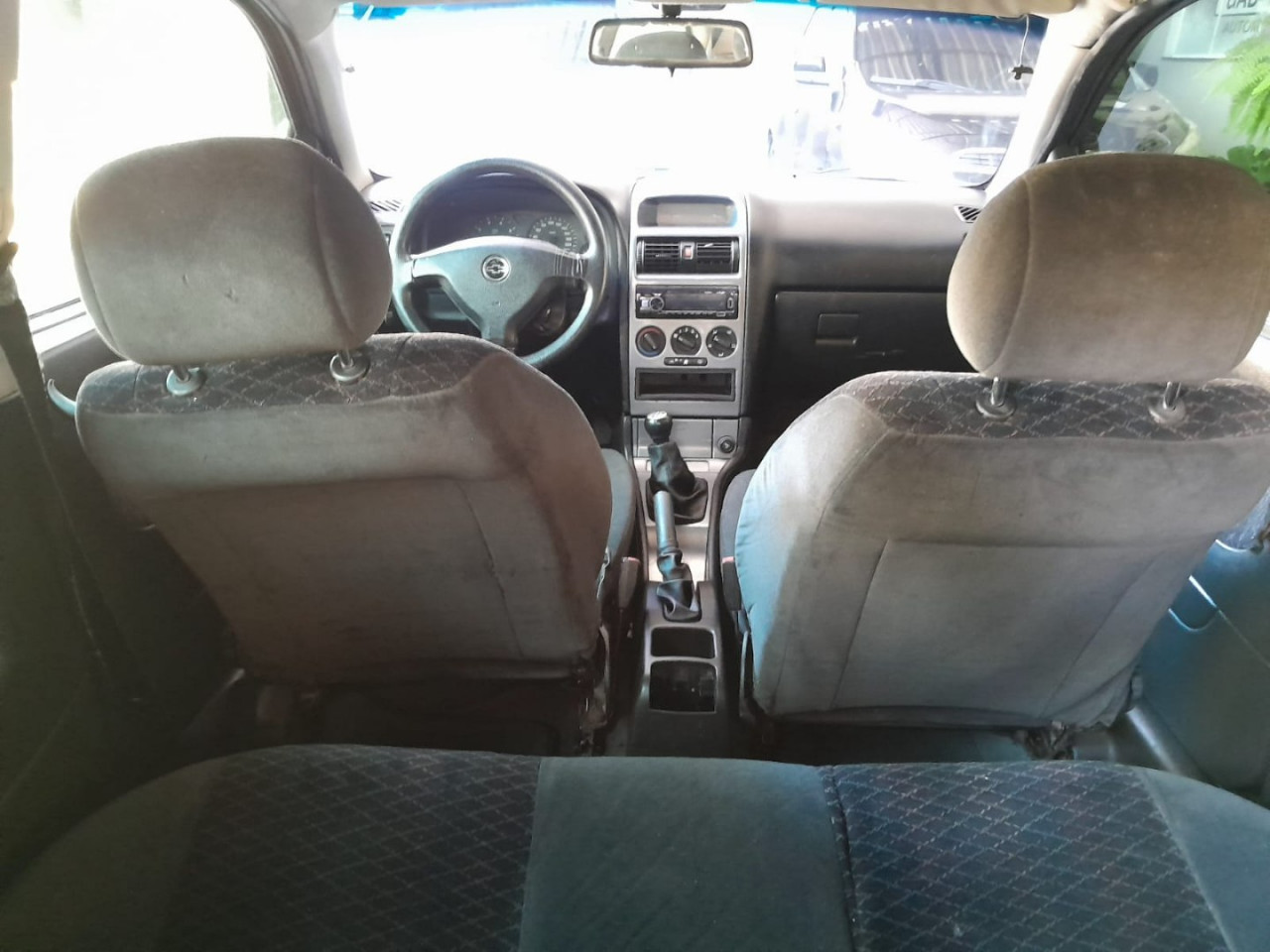Astra Hatch 2.0 4P GLS