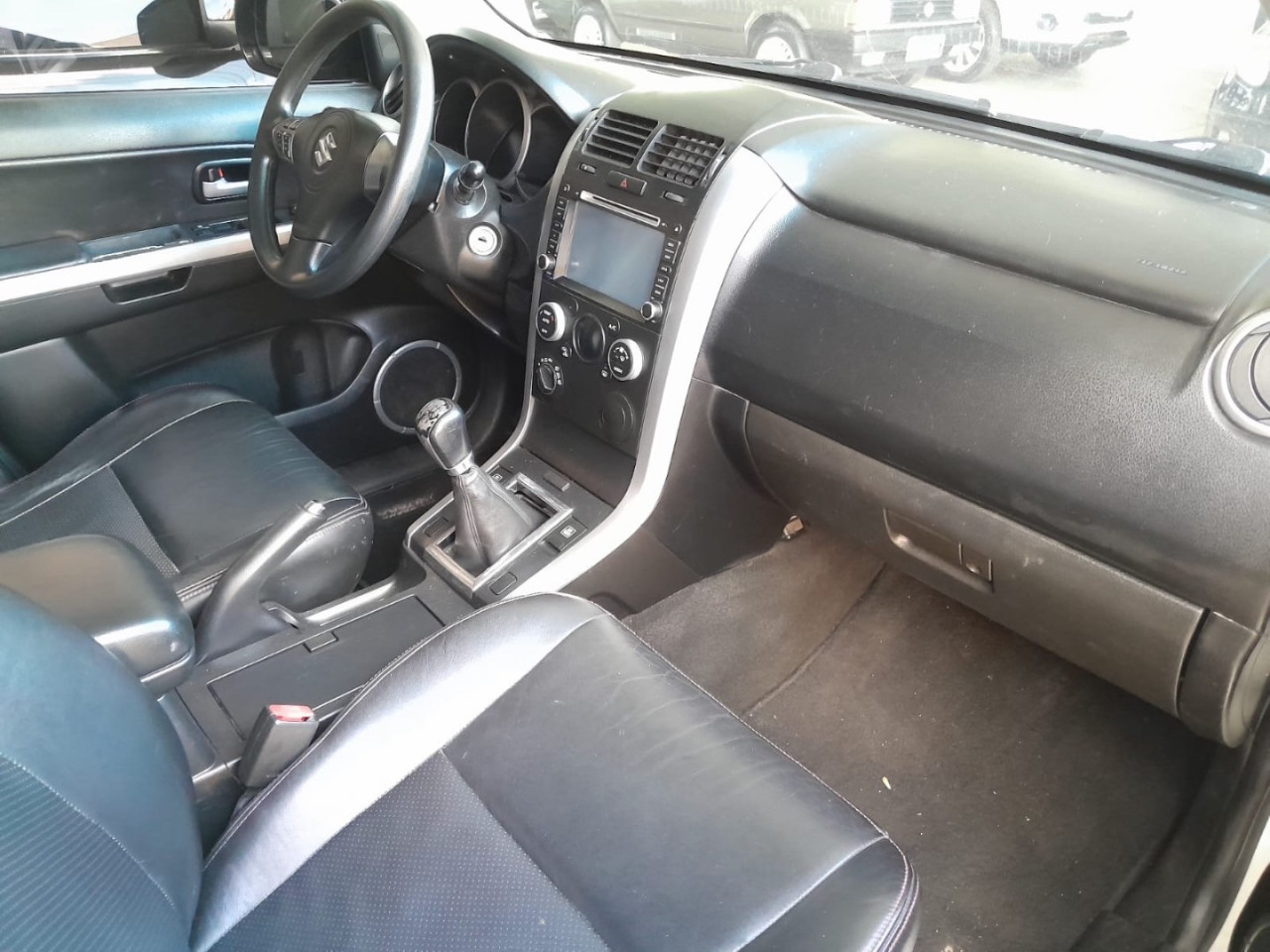Grand Vitara 2.0 16V 4P 4X4