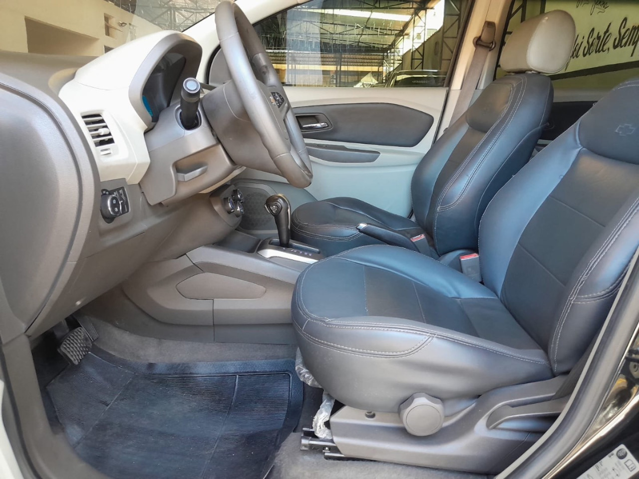 Spin 1.8 4P FLEX LTZ 7 LUGARES AUTOMÁTICO