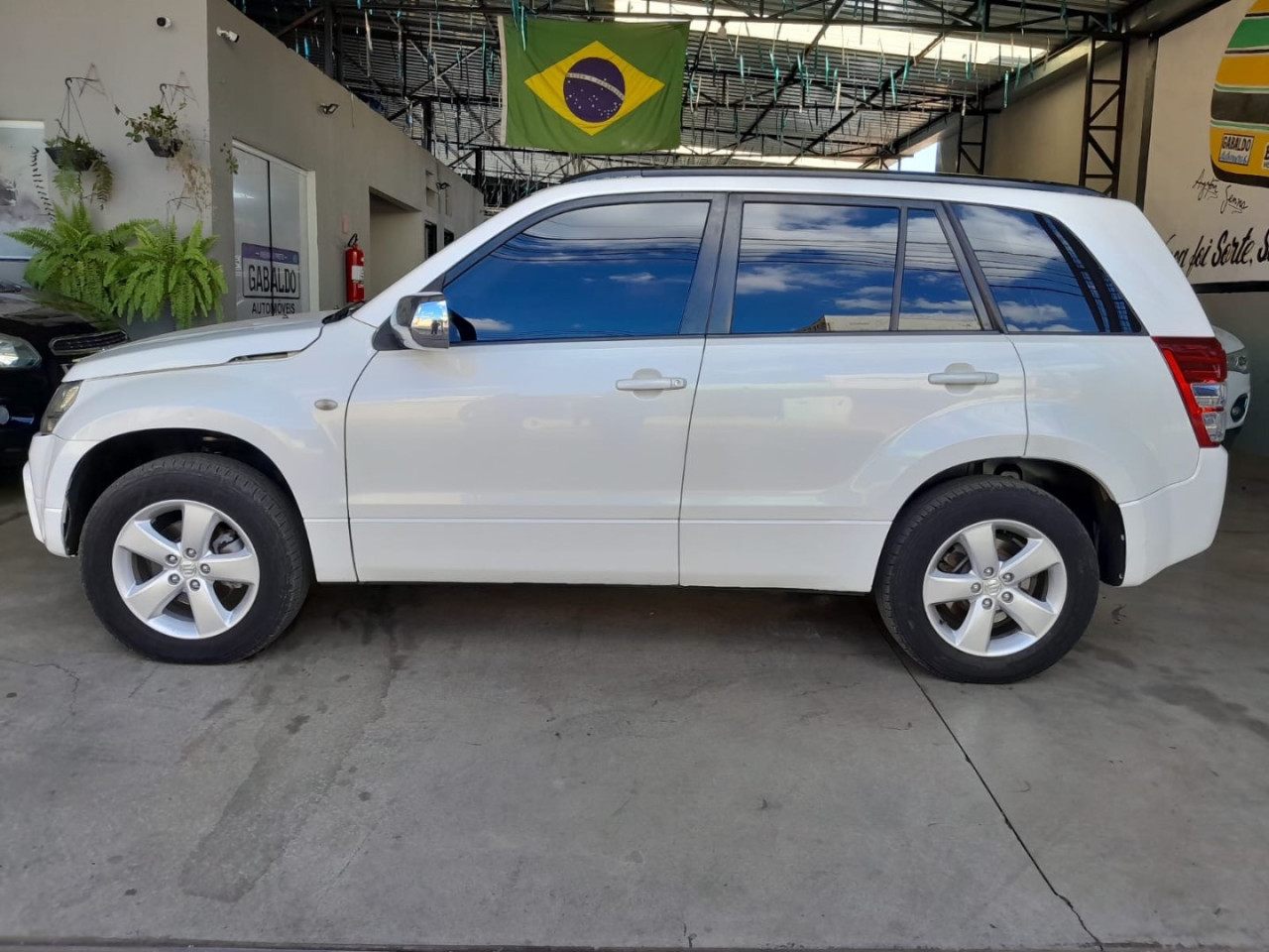 Grand Vitara 2.0 16V 4P 4X4