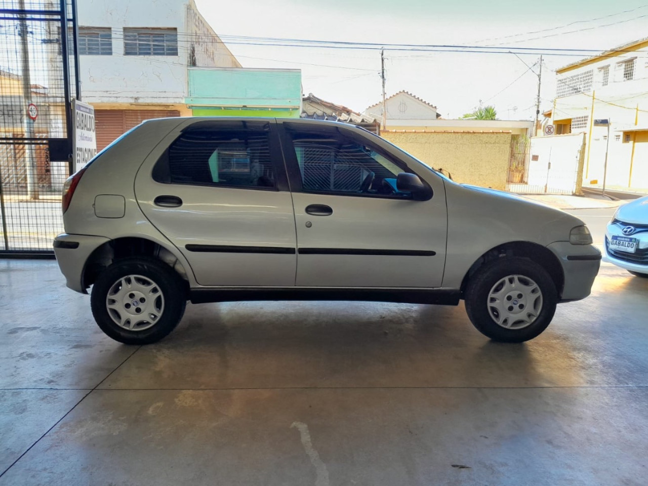 Palio 1.0 4P FLEX FIRE
