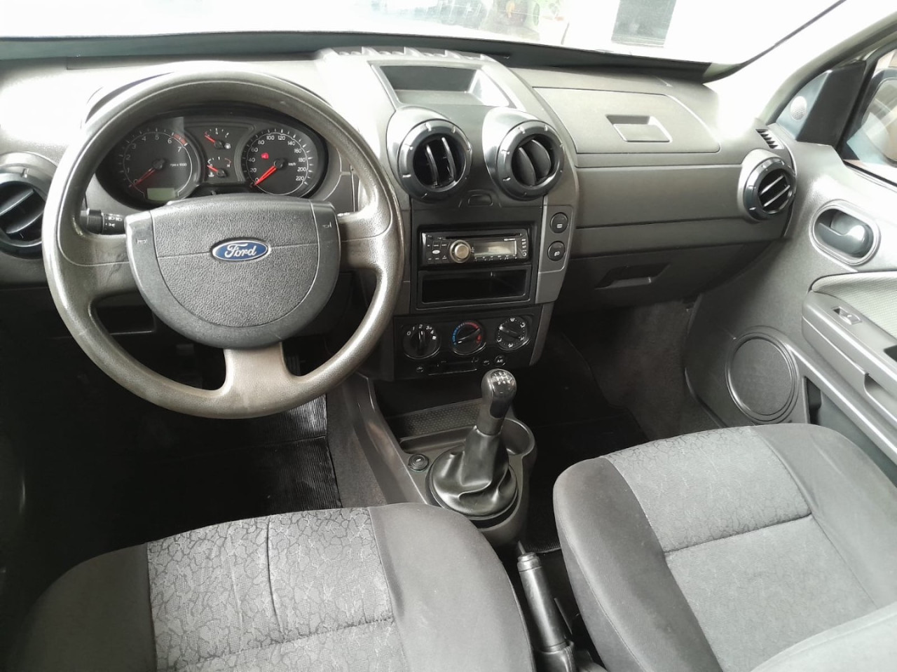 Ecosport 1.6 4P XLS FLEX