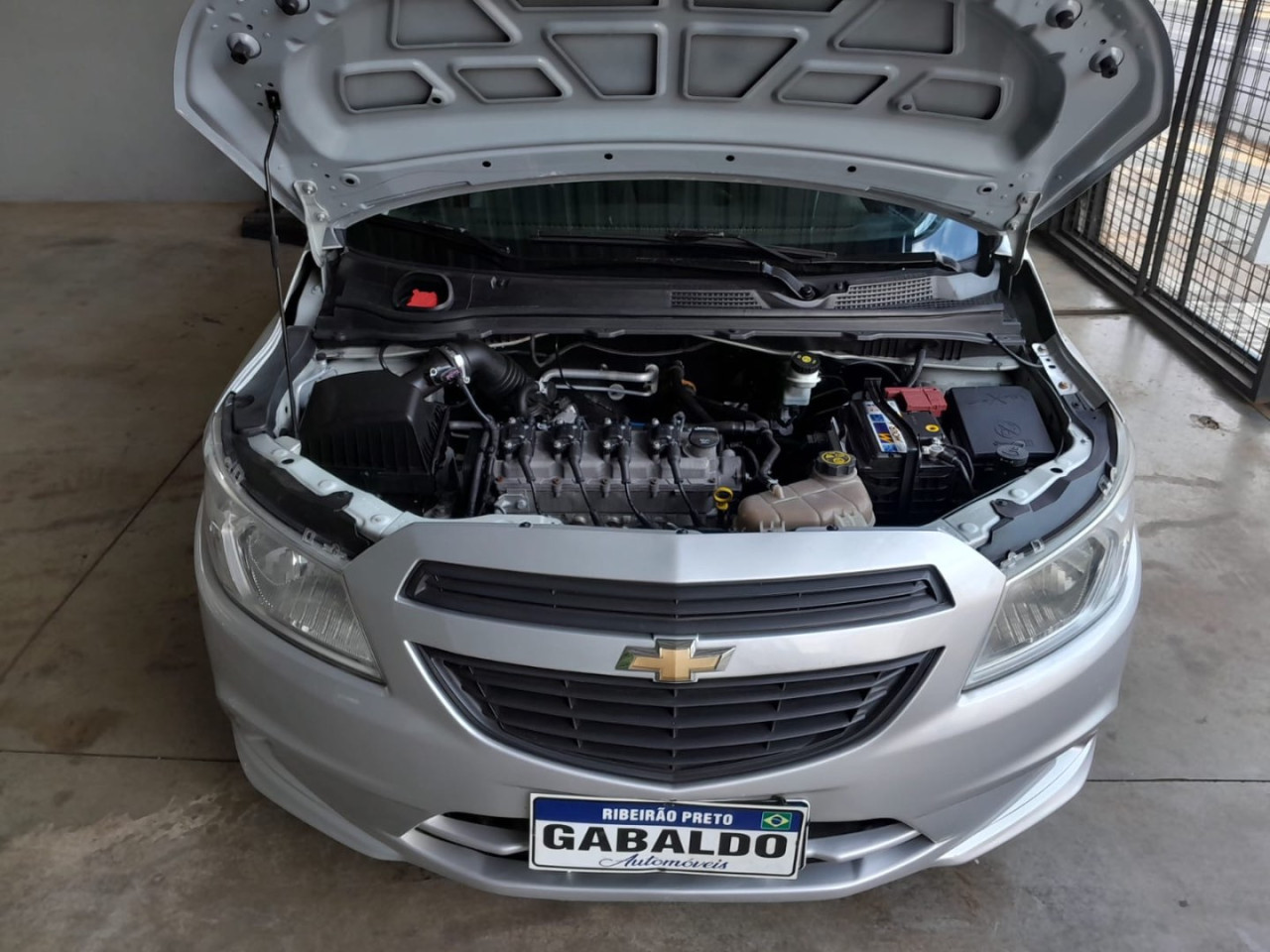 CHEVROLET Onix Hatch 1.0 4P FLEX JOY
