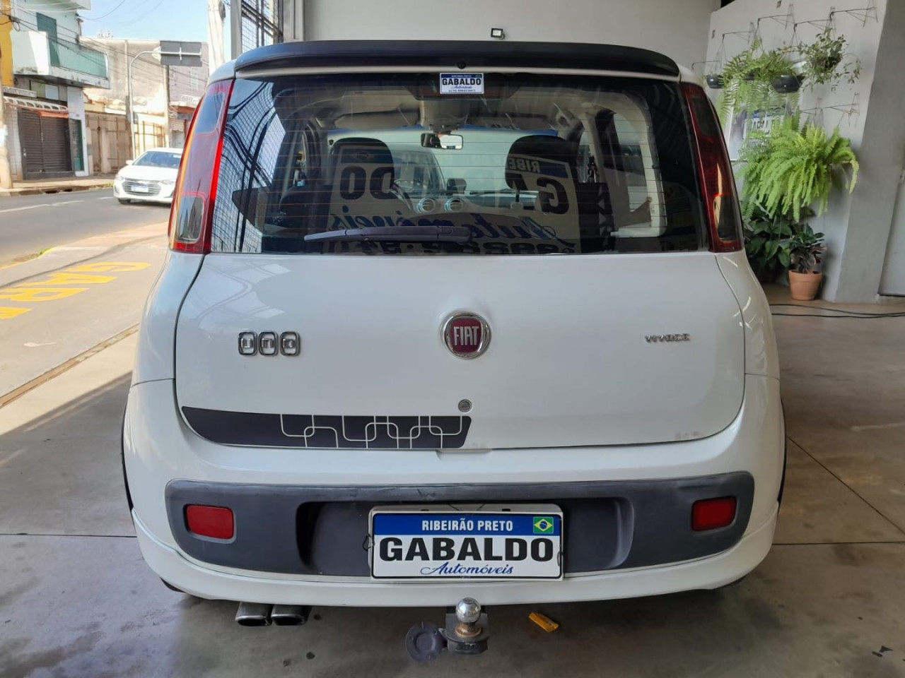 Uno 1.4 FLEX SPORTING