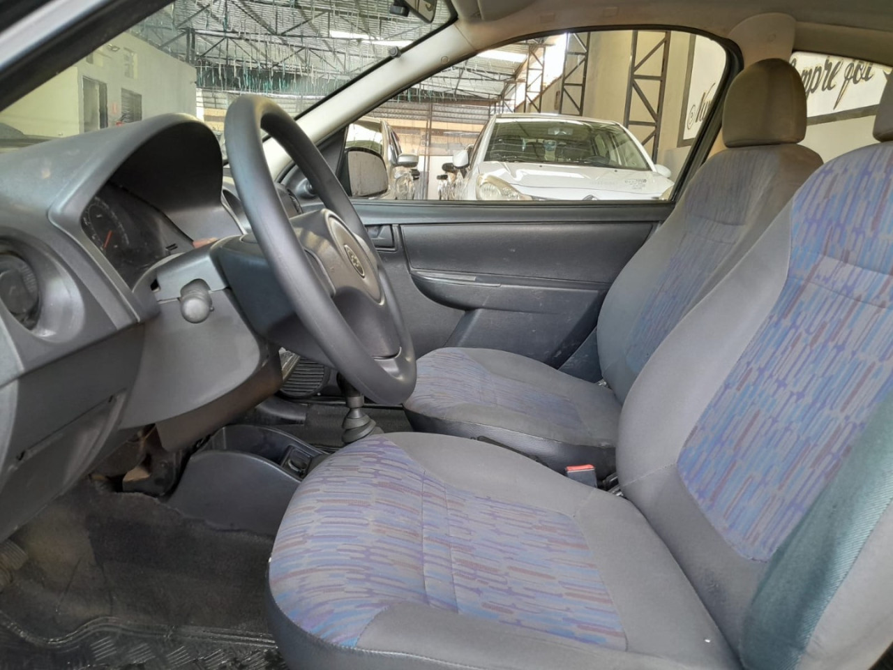 CHEVROLET Celta 1.0 4P VHC LIFE