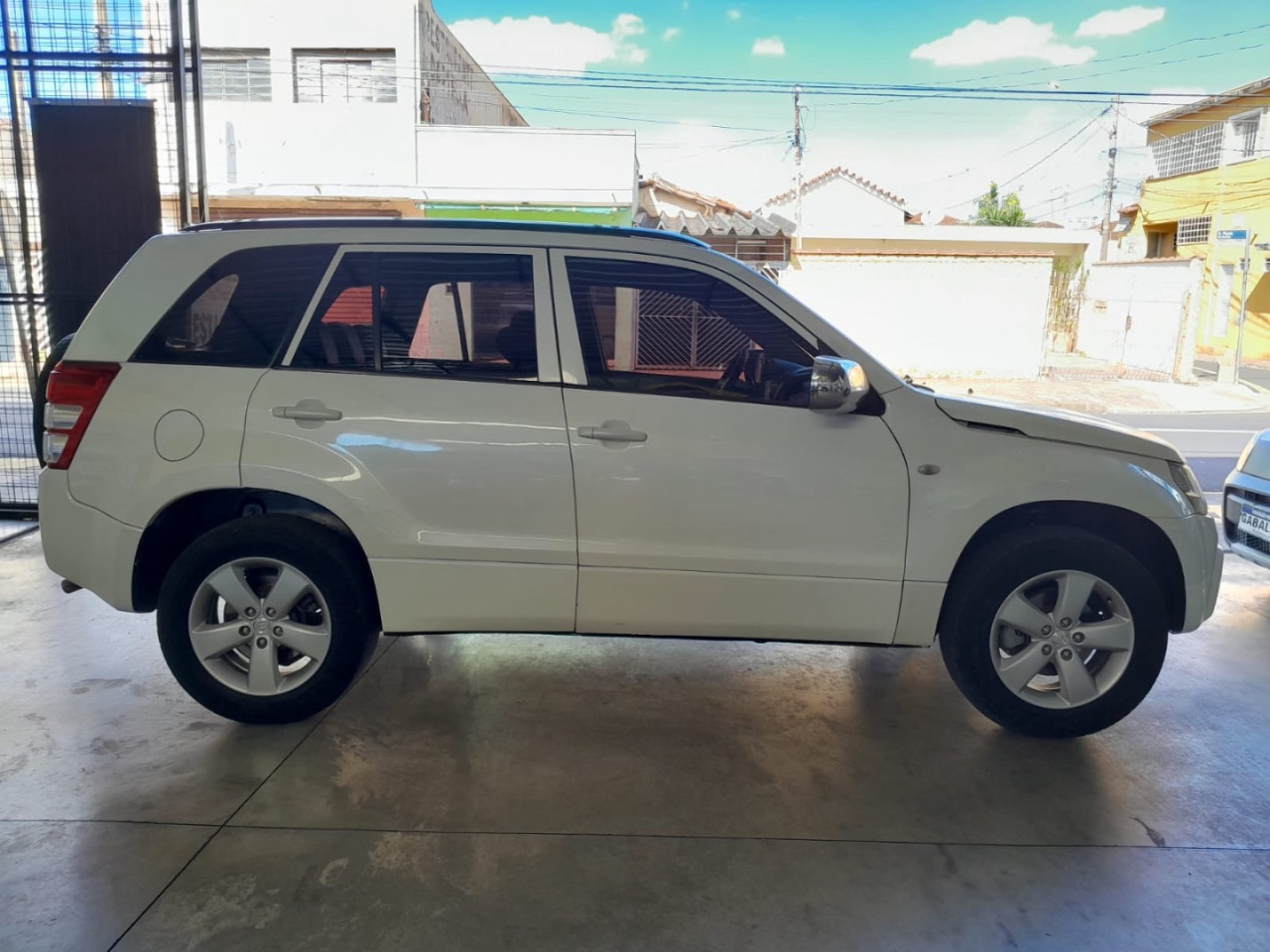 Grand Vitara 2.0 16V 4P 4X4