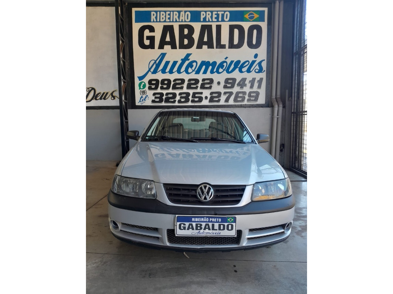 Gol 1.6