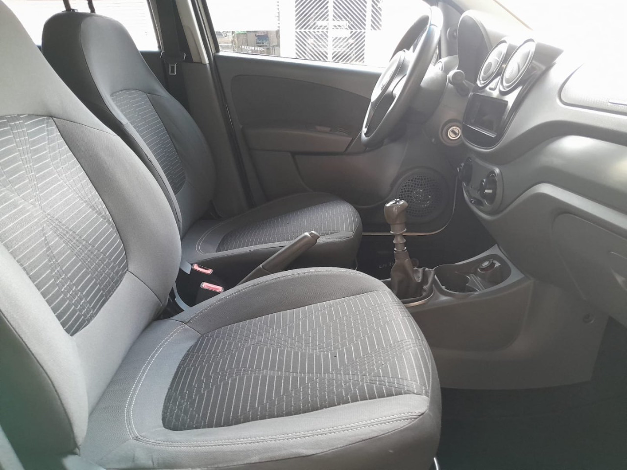 FIAT Palio 1.0 4P FLEX ATTRACTIVE