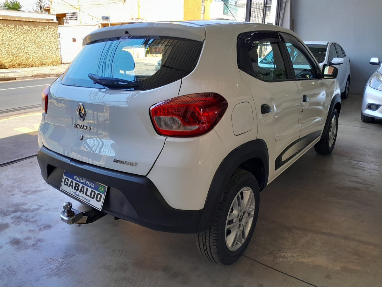 Kwid 1.0 12V 4P SCE FLEX ZEN