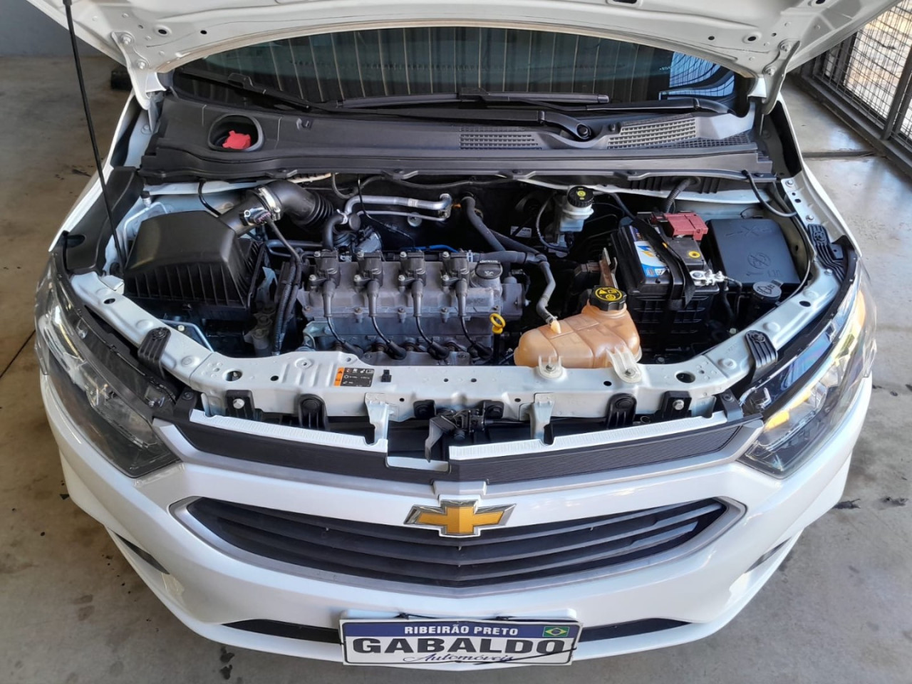 ONIX 1.0 MPFI LT 8V