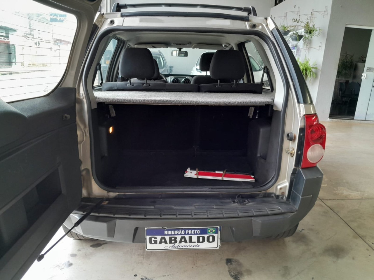 Ecosport 1.6 4P XLS FLEX