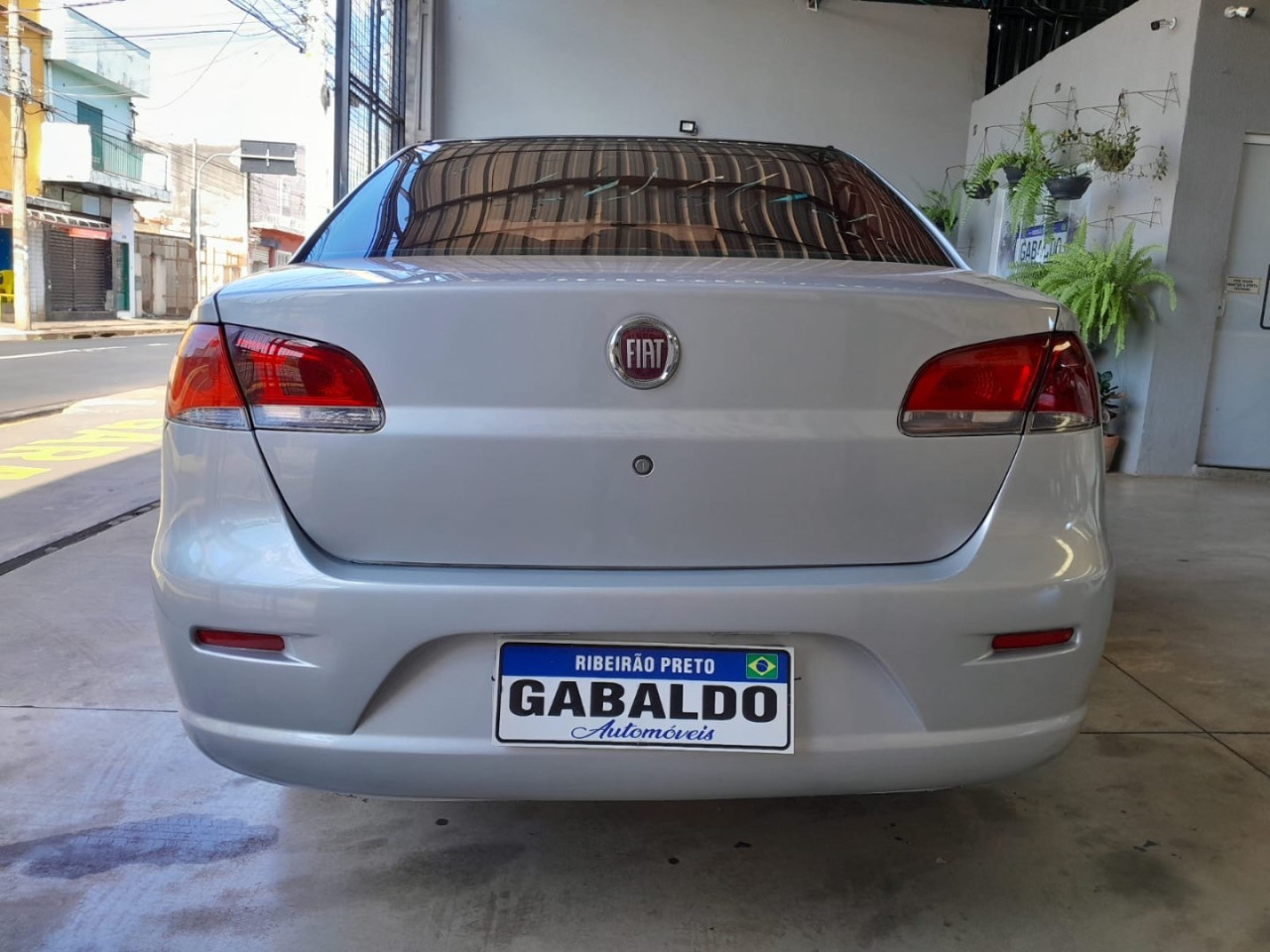Siena 1.0 4P EL FLEX