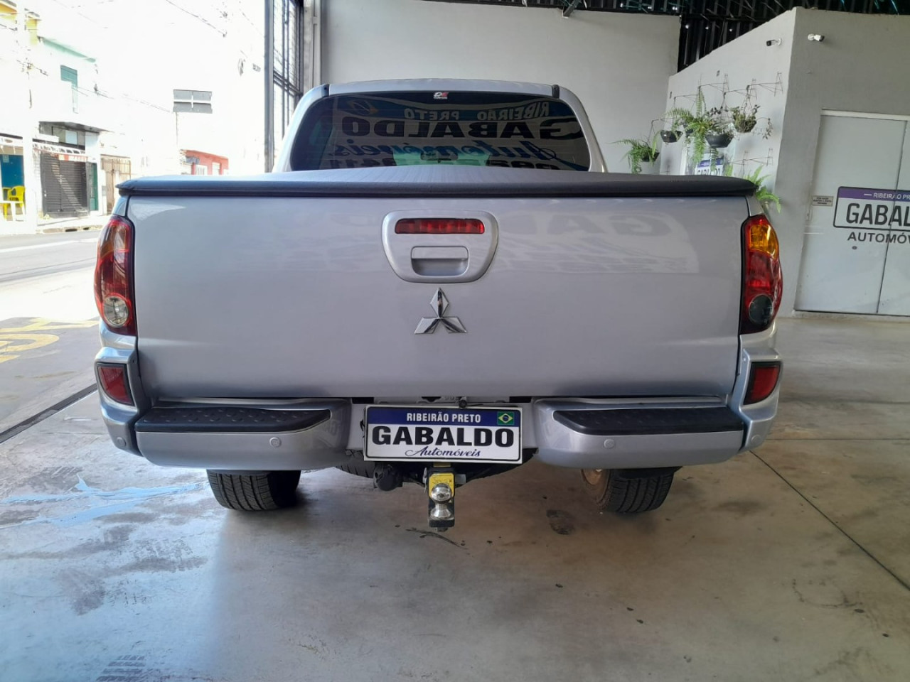 L 200 3.5 24V FLEX HPE 4X4  CABINE DUPLA AUTOMÁTICO