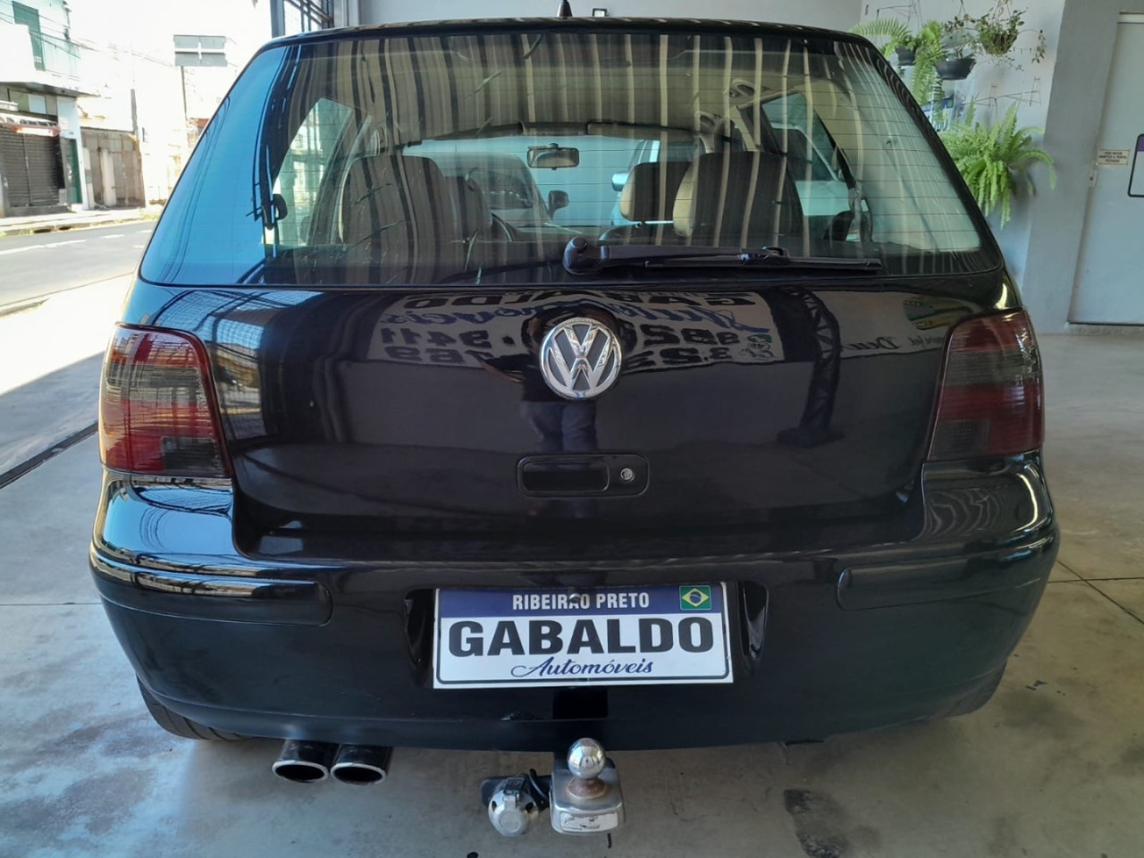 Golf 1.6 4P