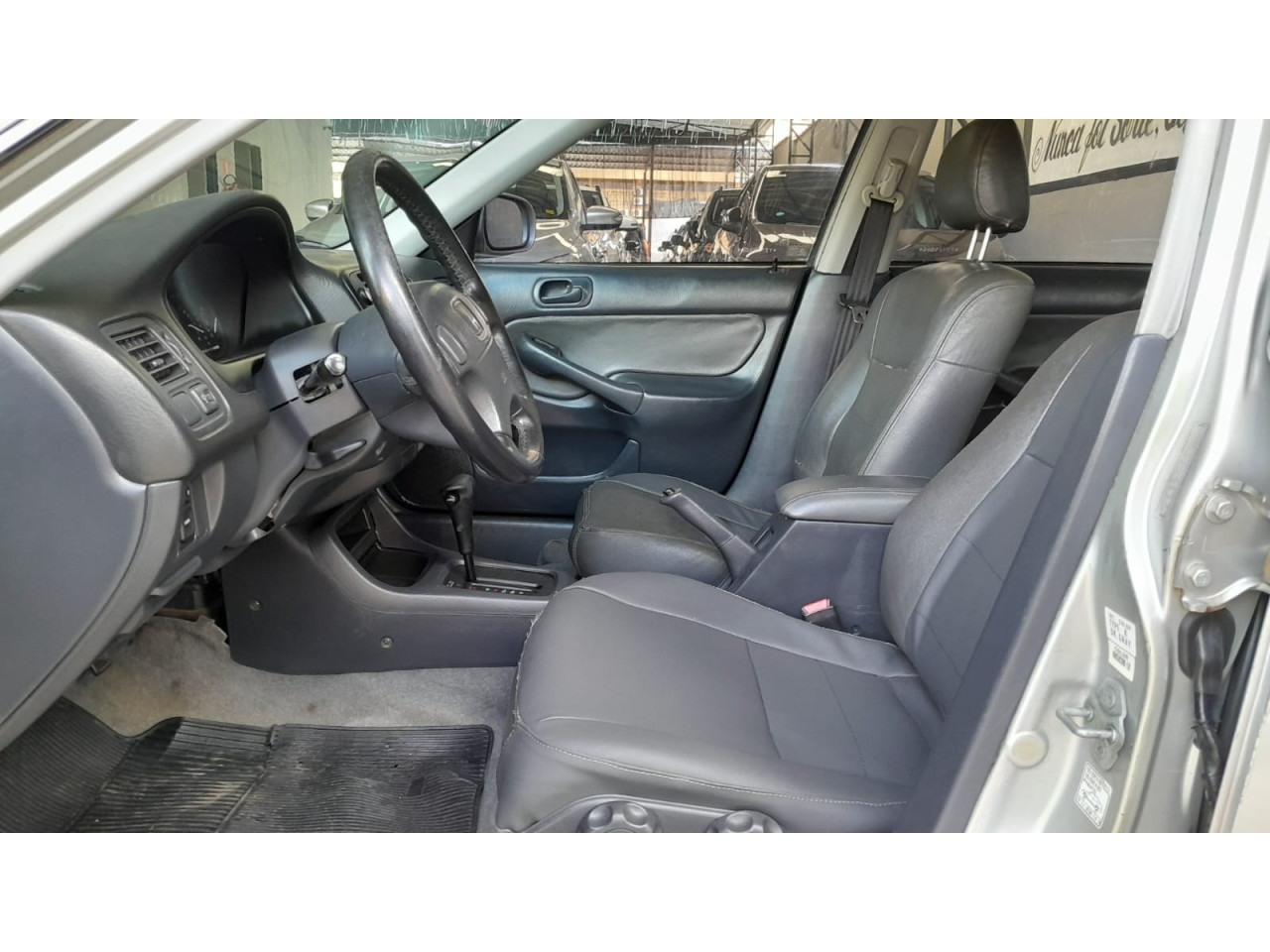 Civic 1.6 16V 4P LX