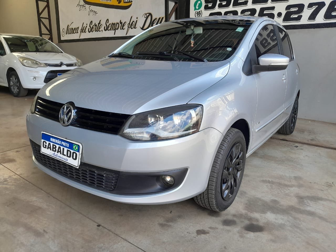 VOLKSWAGEN Fox 1.6 4P FLEX PRIME