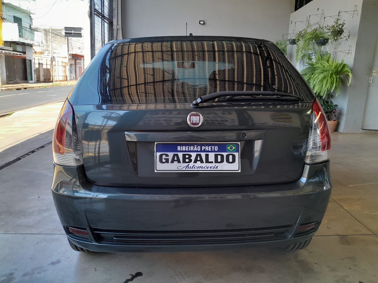 Palio 1.0 FIRE ECONOMY FLEX