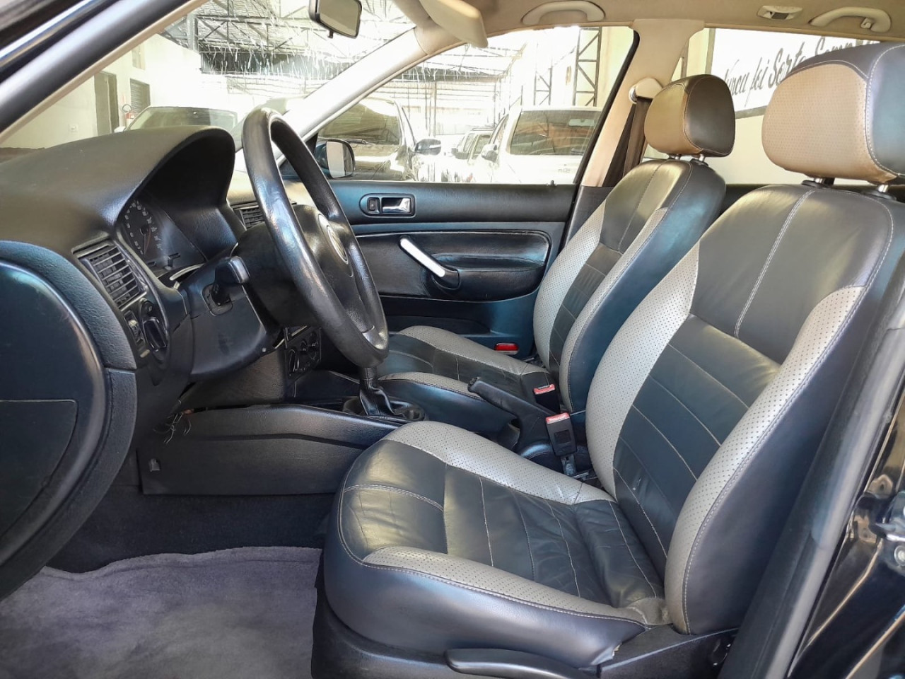 Golf 1.6 4P