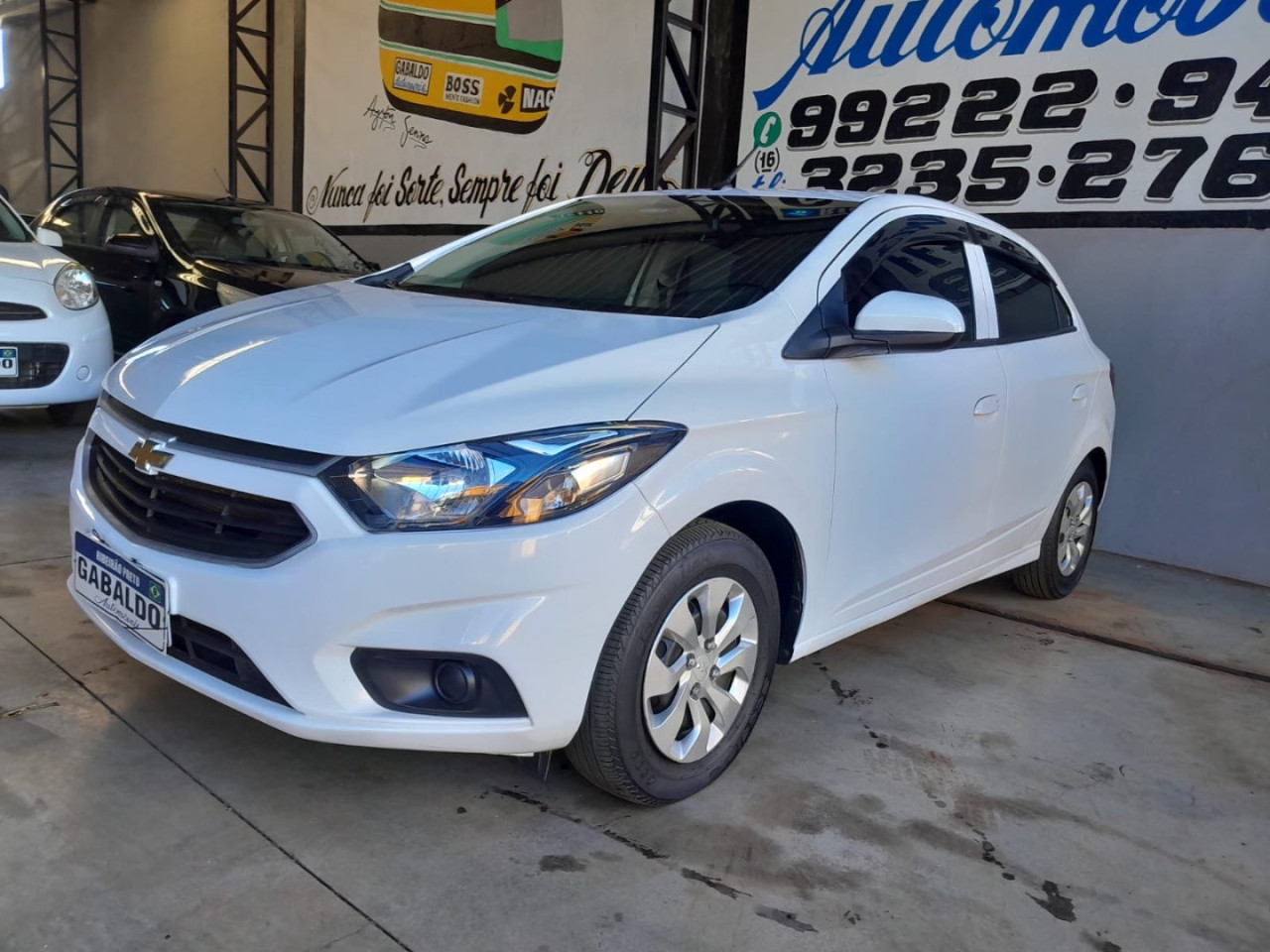 Onix Hatch 1.0 4P FLEX LT