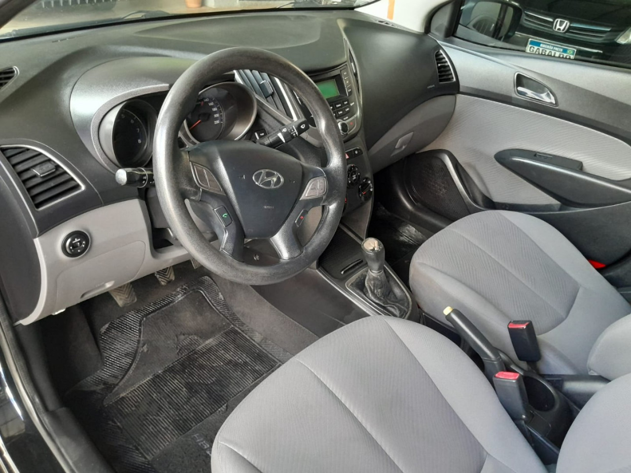 HYUNDAI HB 20 Sedan 1.6 16V 4P FLEX COMFORT STYLE