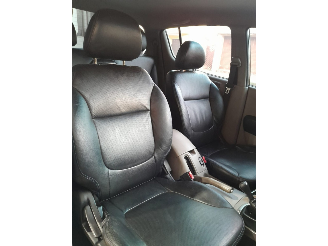 MITSUBISHI L 200 3.5 24V FLEX HPE 4X4  CABINE DUPLA AUTOMÁTICO