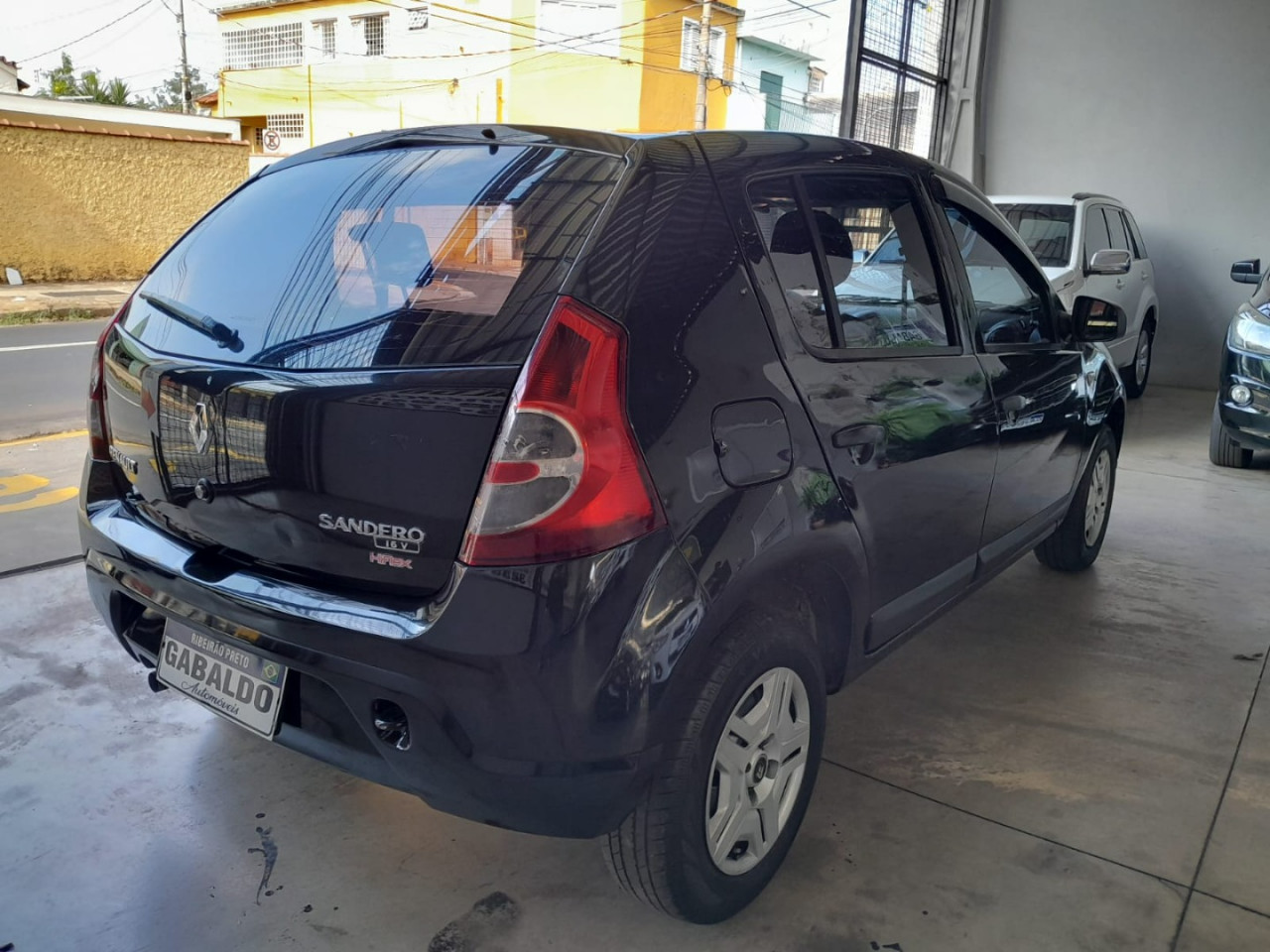 Sandero 1.0 4P EXPRESSION