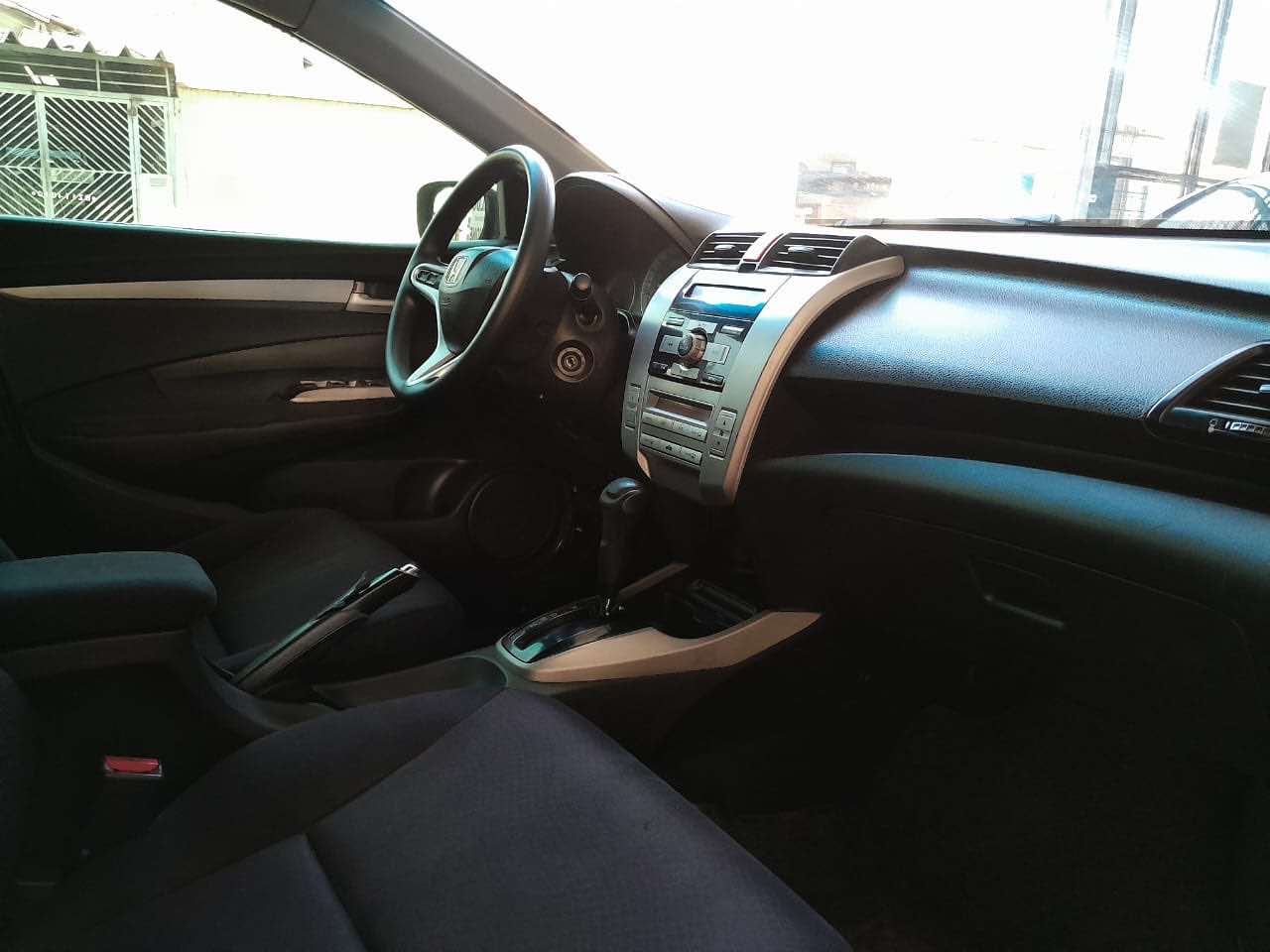 City Sedan 1.5 16V 4P EX FLEX AUTOMÁTICO