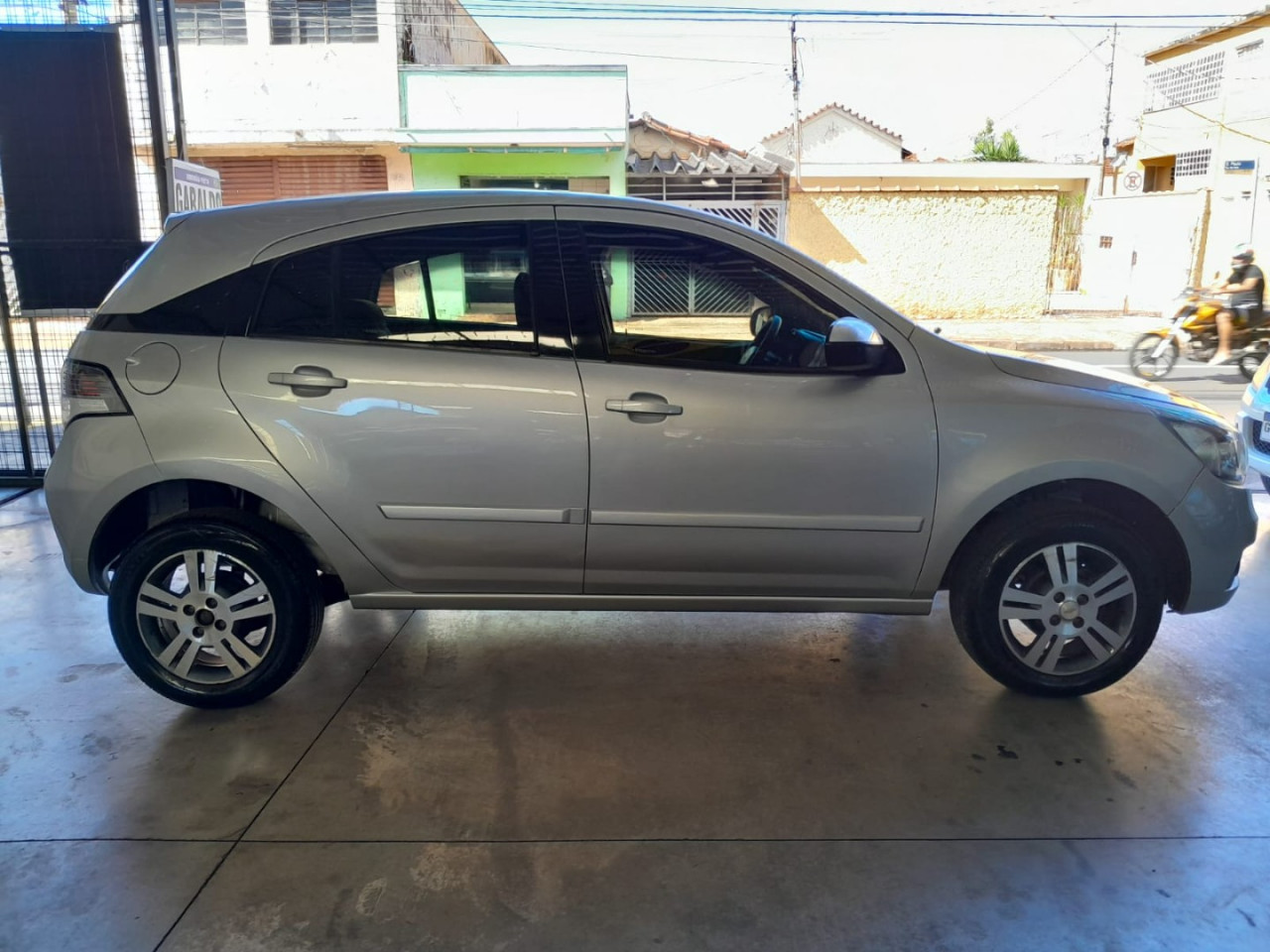Agile 1.4 4P LTZ FLEX
