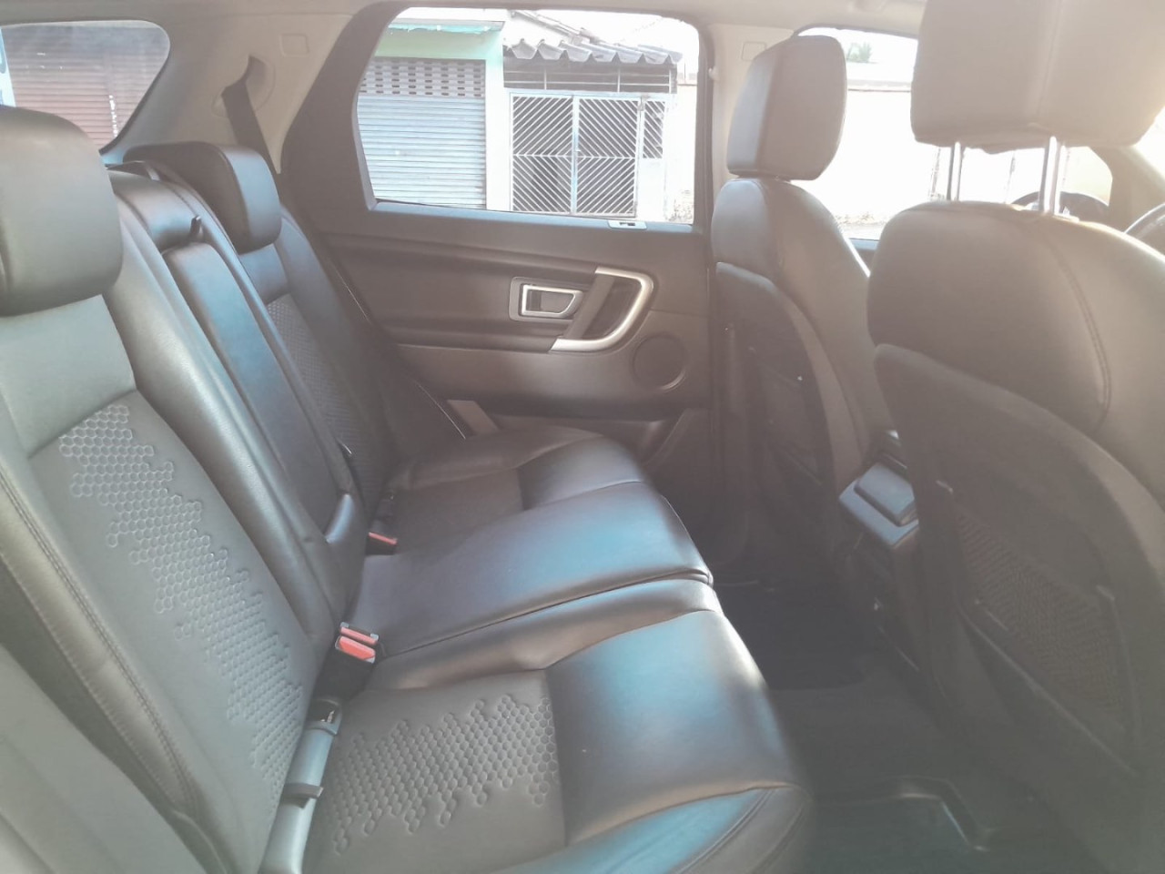 Discovery Sport 2.0 16V 4P SE TURBO AUTOMÁTICO