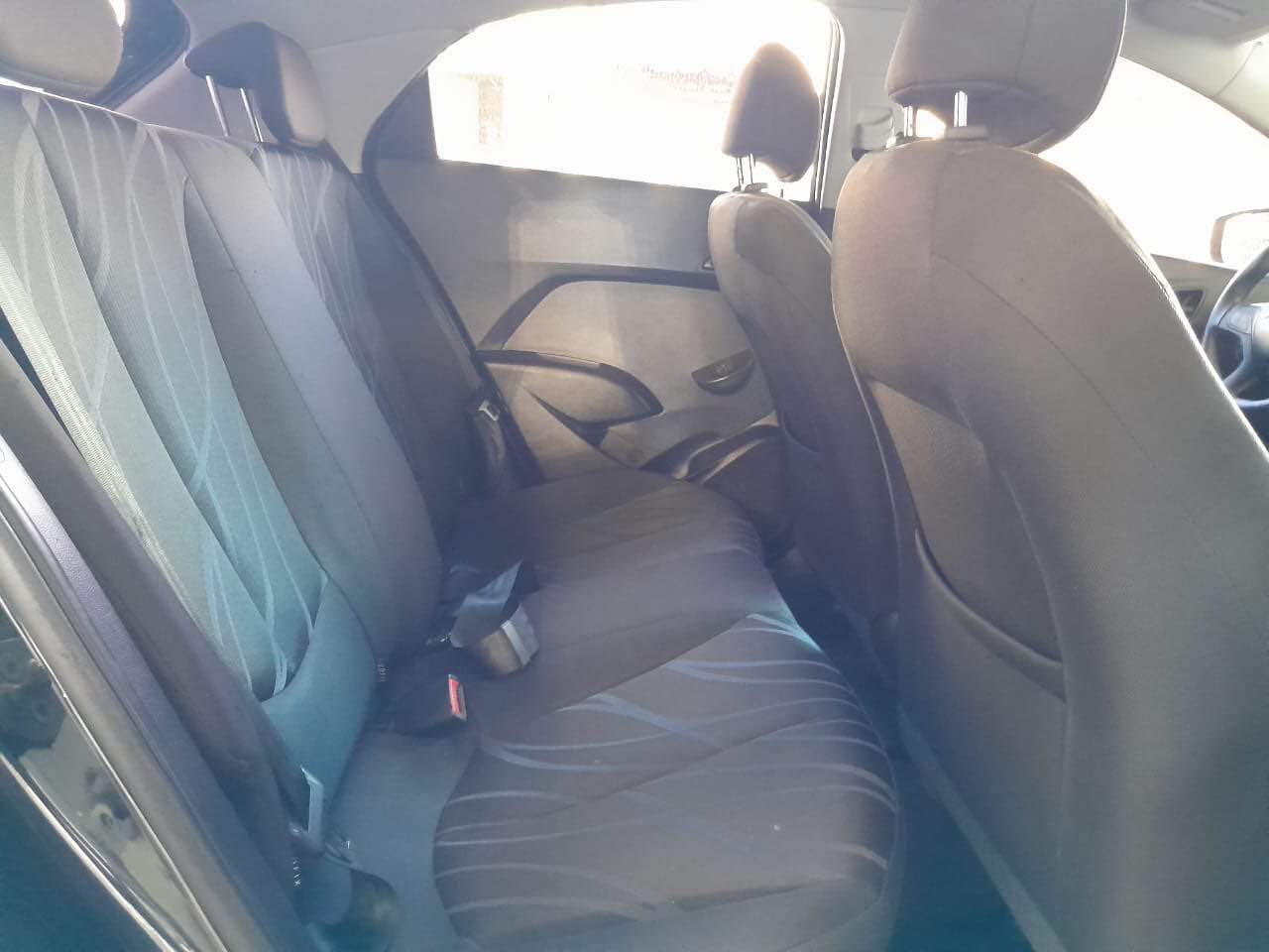 HB 20 Hatch 1.0 12V 4P FLEX COMFORT