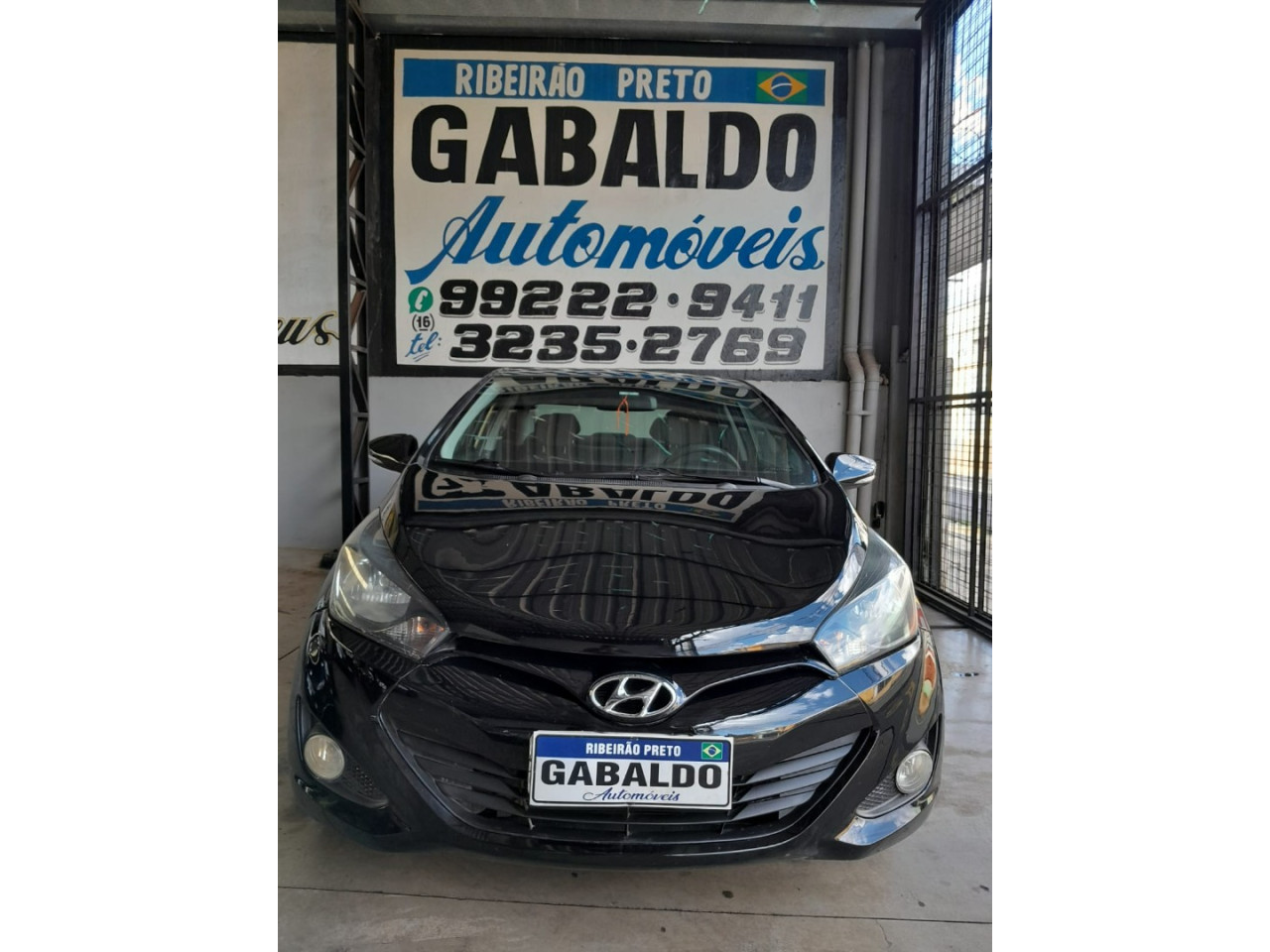 HB 20 Sedan 1.6 16V 4P FLEX COMFORT STYLE