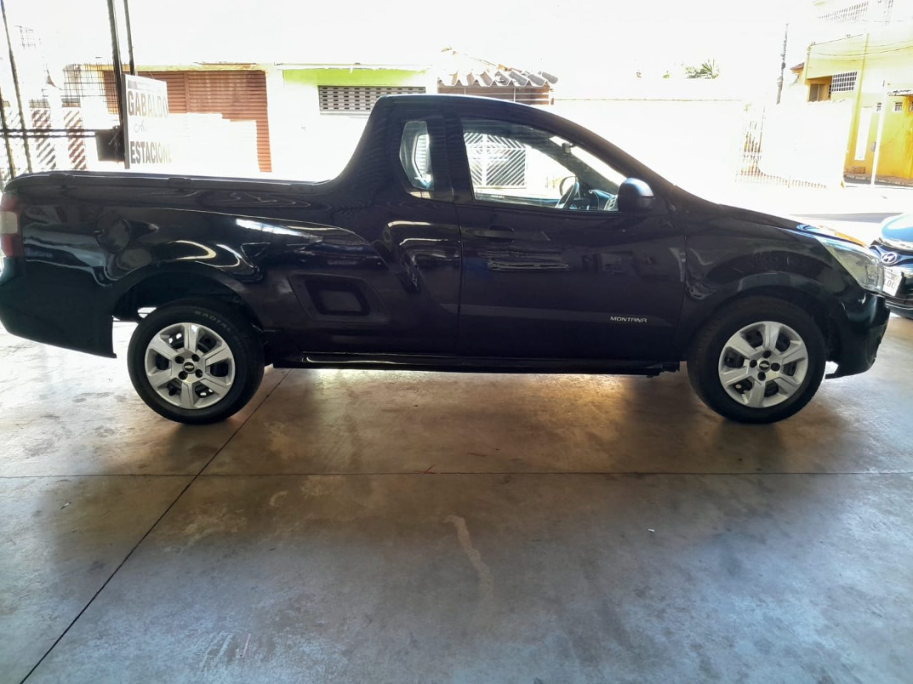 CHEVROLET Montana 1.4 FLEX LS