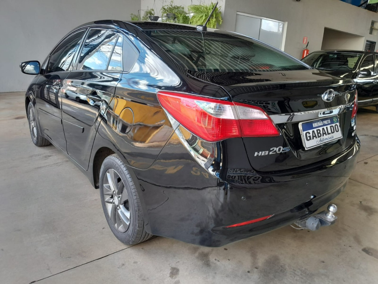 HYUNDAI HB 20 Sedan 1.6 16V 4P FLEX COMFORT STYLE