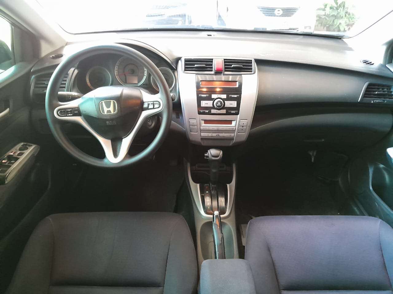 City Sedan 1.5 16V 4P EX FLEX AUTOMÁTICO
