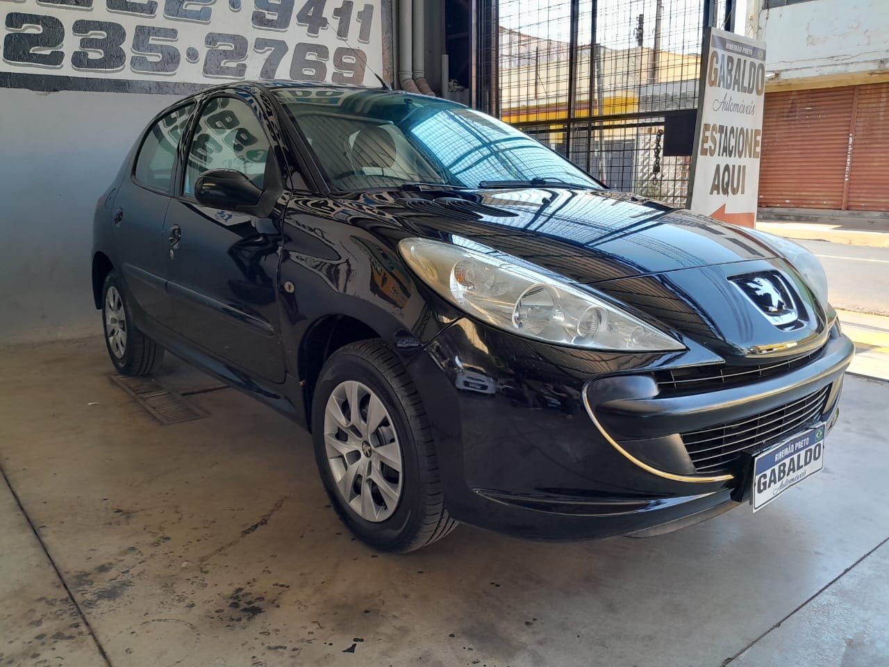 207 1.4 XR 8V