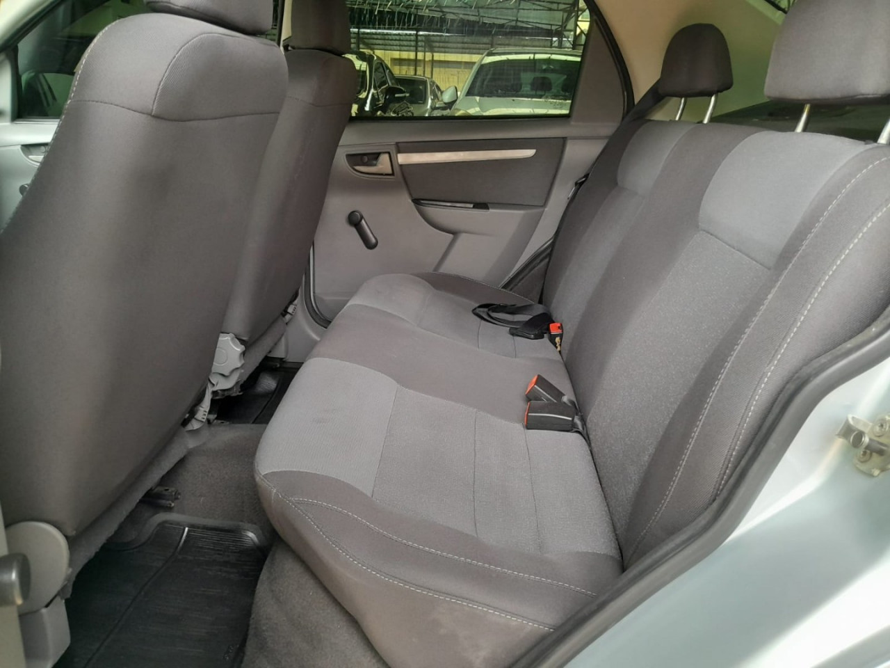 CHEVROLET Prisma 1.4 4P LT FLEX