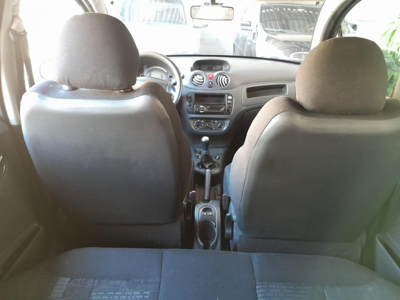 C3 1.4 4P GLX