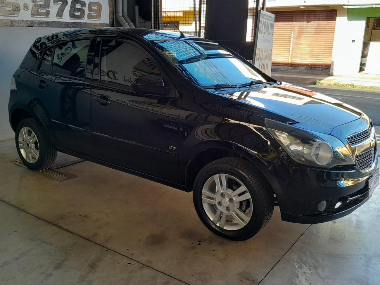 Agile 1.4 4P LTZ FLEX