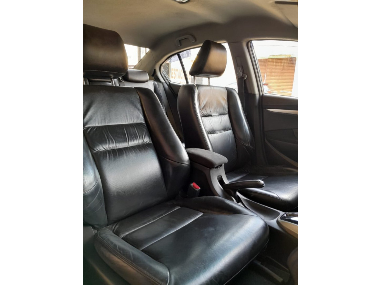 HONDA City Sedan 1.5 16V 4P EXL FLEX AUTOMÁTICO