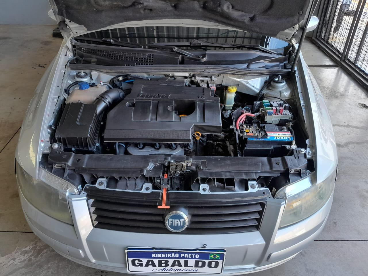 Stilo 1.8 4P