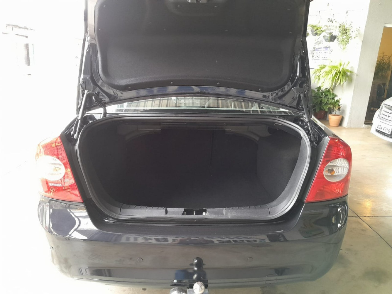 Focus Sedan 2.0 16V 4P
