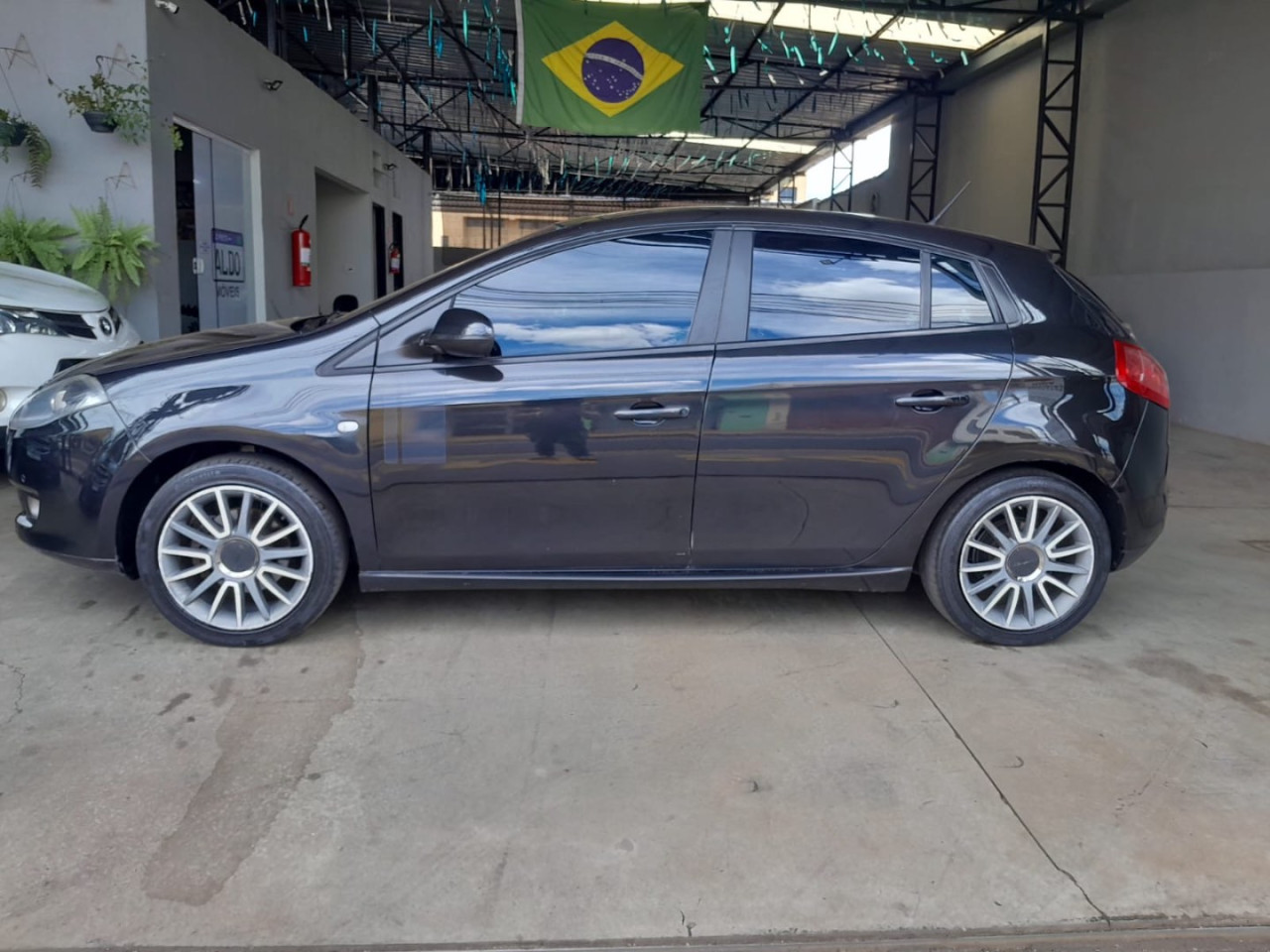 Bravo 1.8 16V 4P SPORTING FLEX