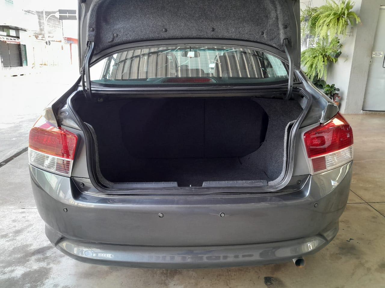 HONDA City Sedan 1.5 16V 4P EXL FLEX AUTOMÁTICO
