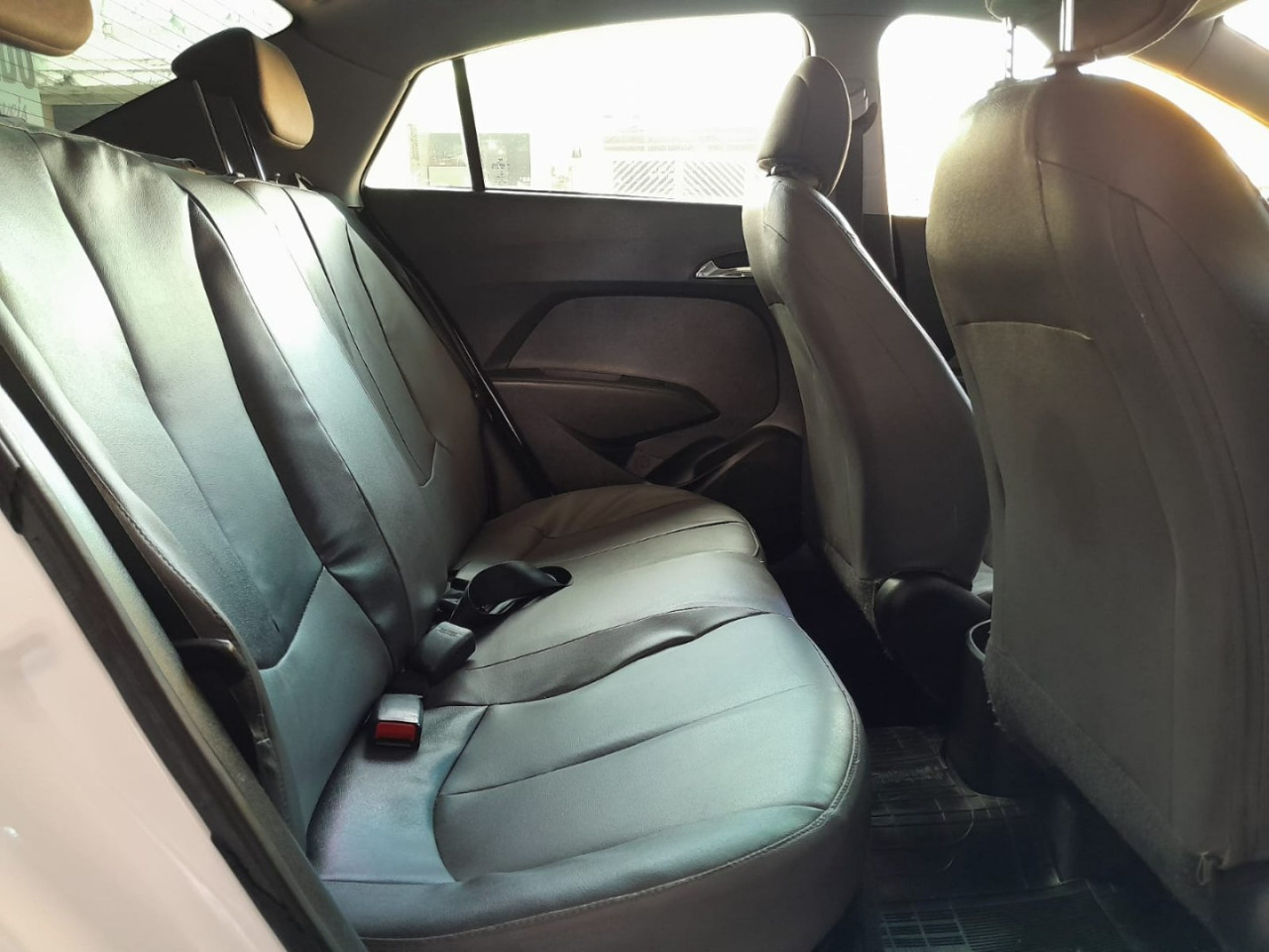 HB 20 Sedan 1.6 16V 4P FLEX COMFORT PLUS