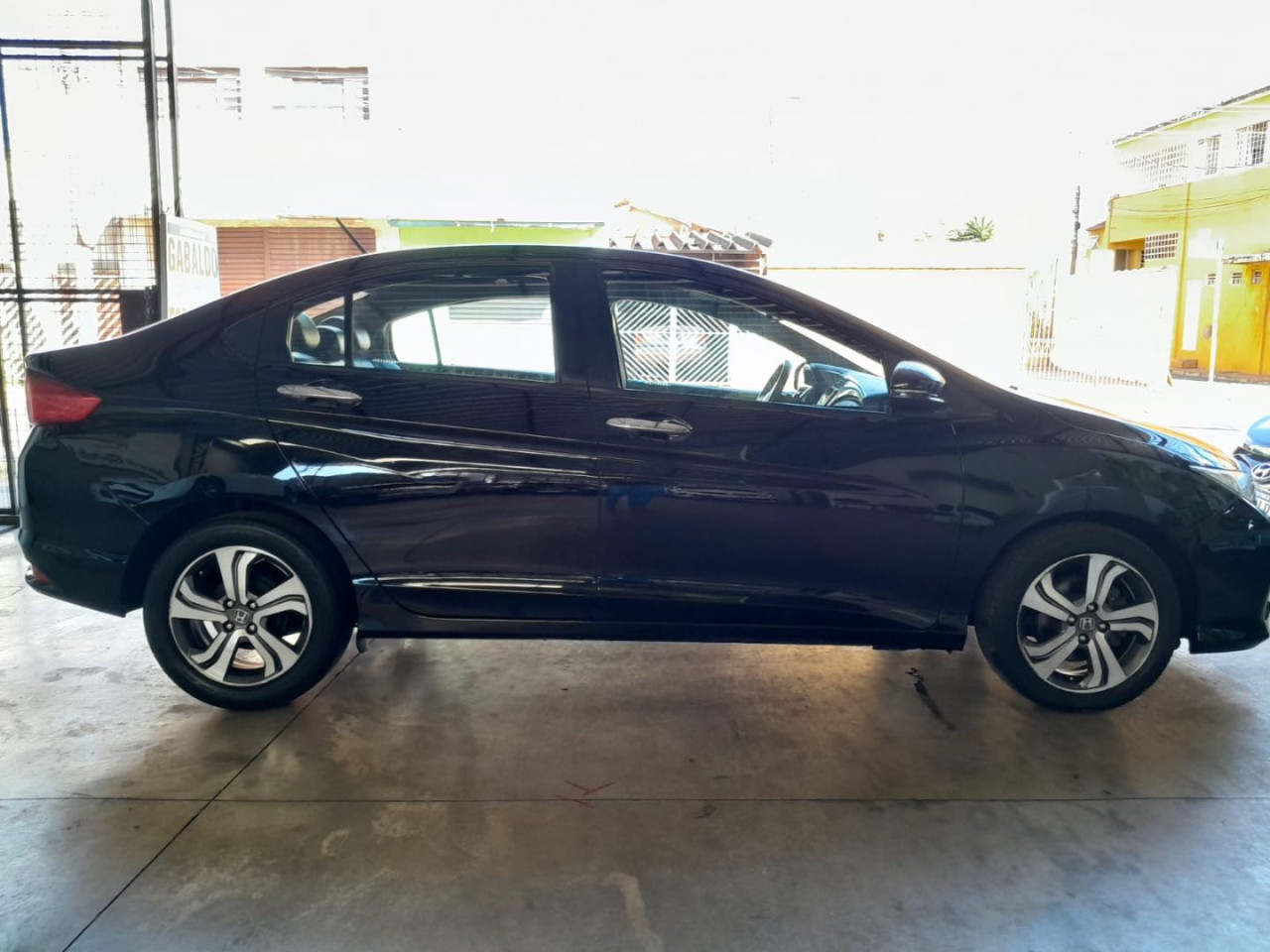 HONDA City Sedan 1.5 16V 4P EXL FLEX AUTOMÁTICO