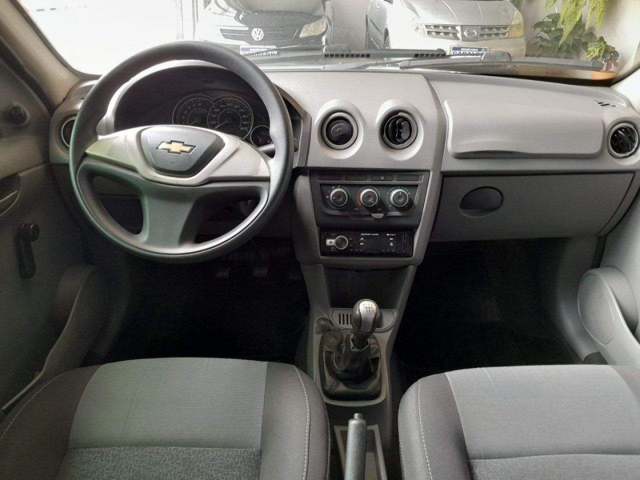 CHEVROLET Prisma 1.4 4P LT FLEX